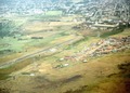 Airstrip layout and general area view
